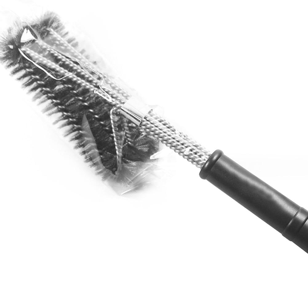 Grill Brush Scraper BBQ Grate Cleaner