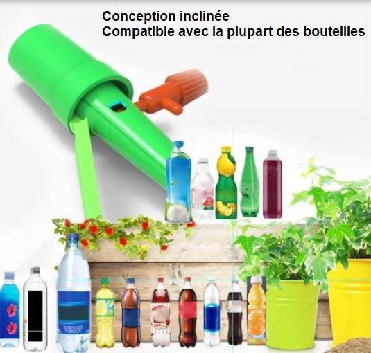Drip irrigation
