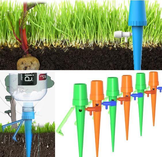 Drip irrigation