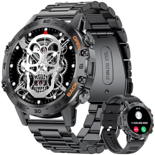 Onyxus Fitforce k52 connected military watch