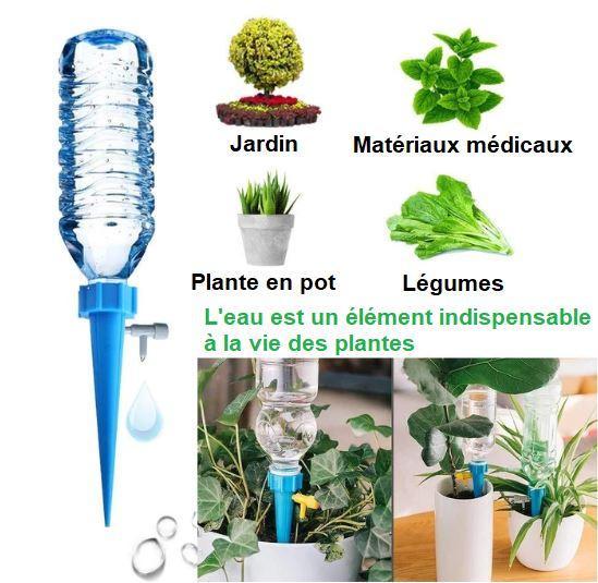Arrosage goutte à goutte