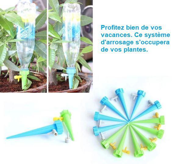 Drip irrigation