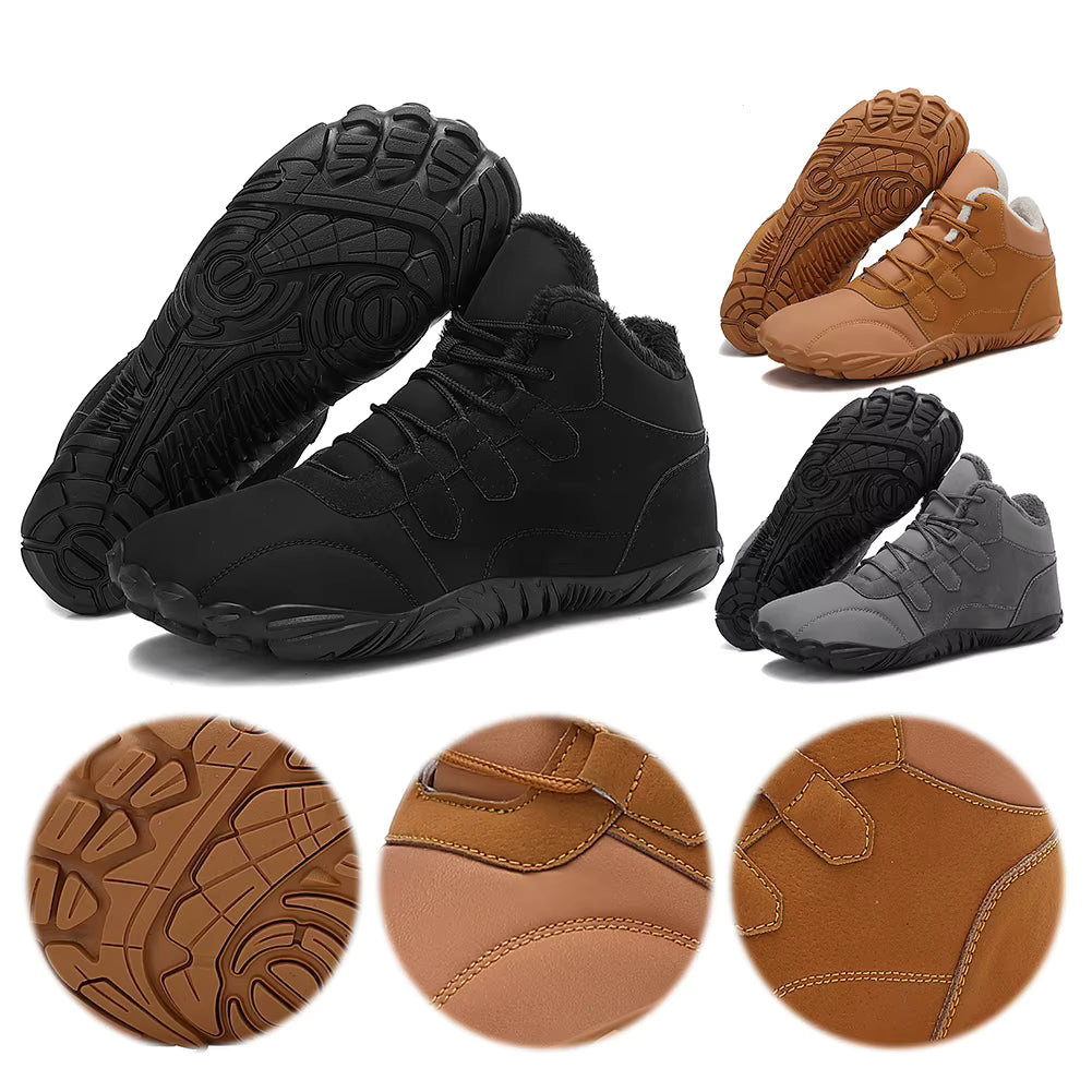 Glacia Barefoot Shoes