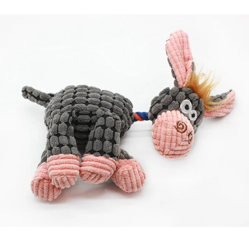 Sherum BiteBuddy Plush Toy for Dogs