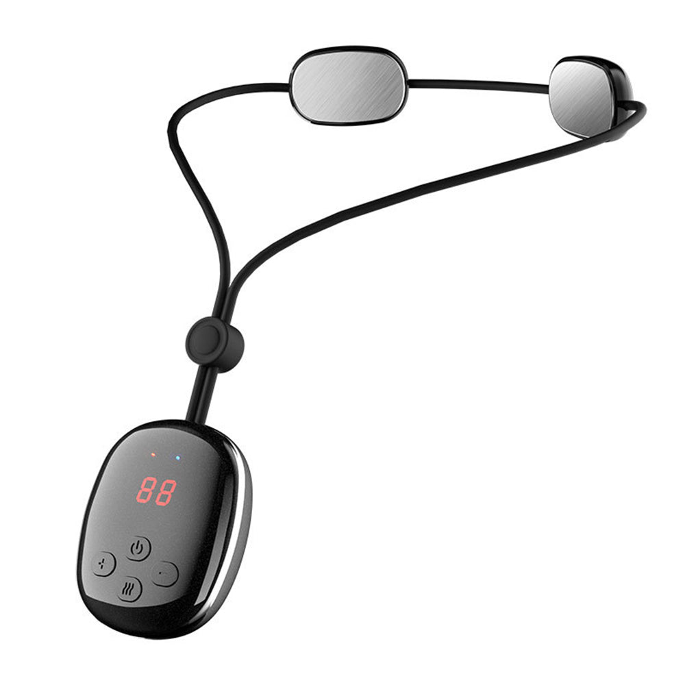 Cordless neck massager