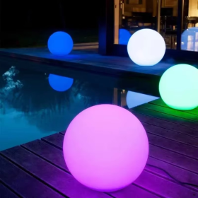 Creative Lighting Spherical garden lamp