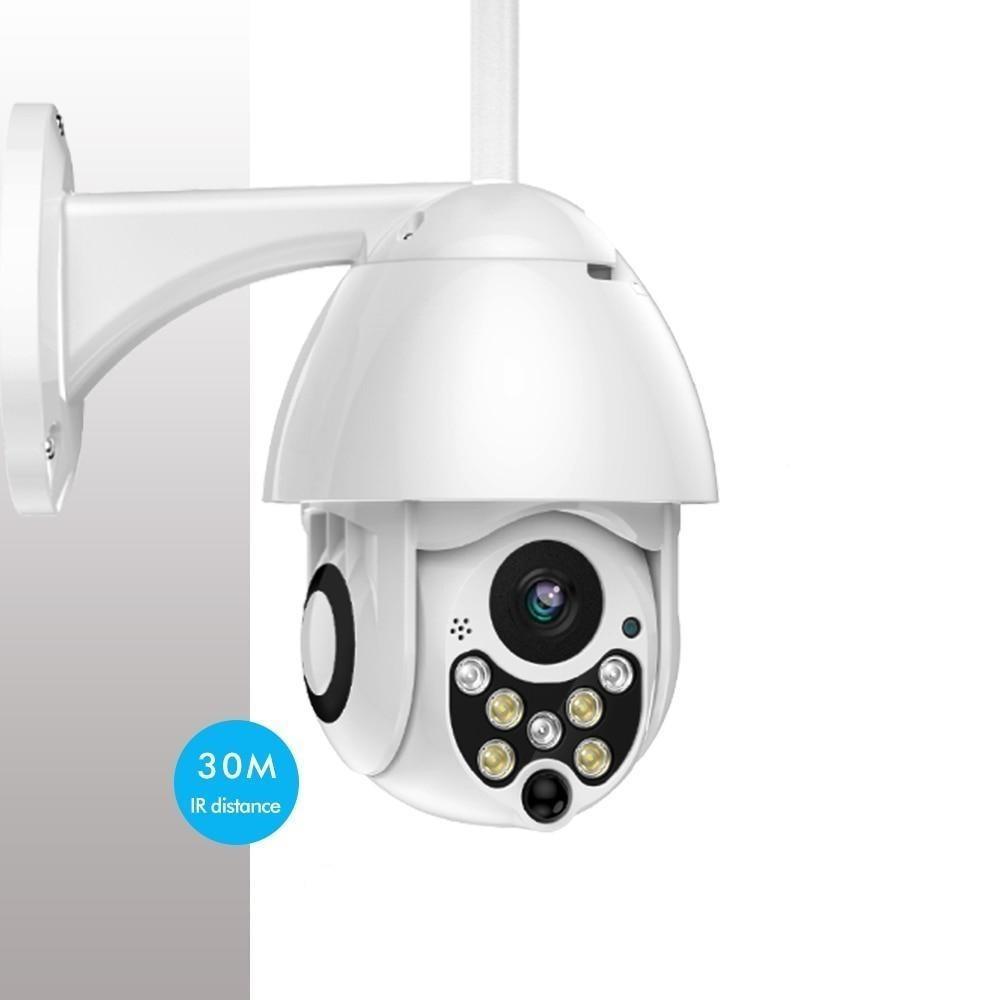 Waterproof Outdoor & Indoor Wifi Camera