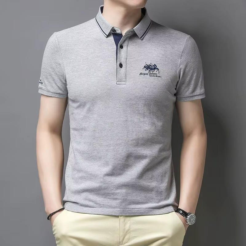 Ethan Men’s fashion polo shirts
