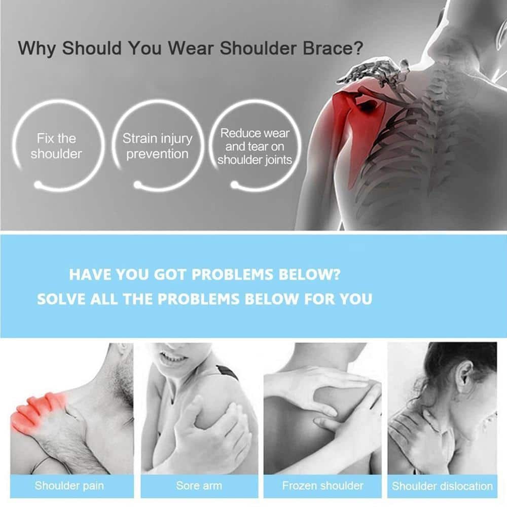 Orthopedic Care Shoulder Brace