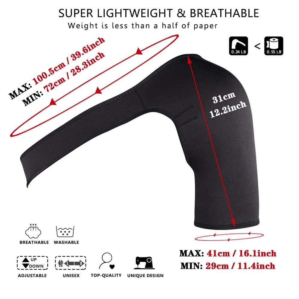 Orthopedic Care Shoulder Brace