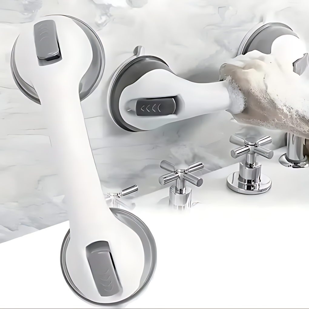 Safe suction grip