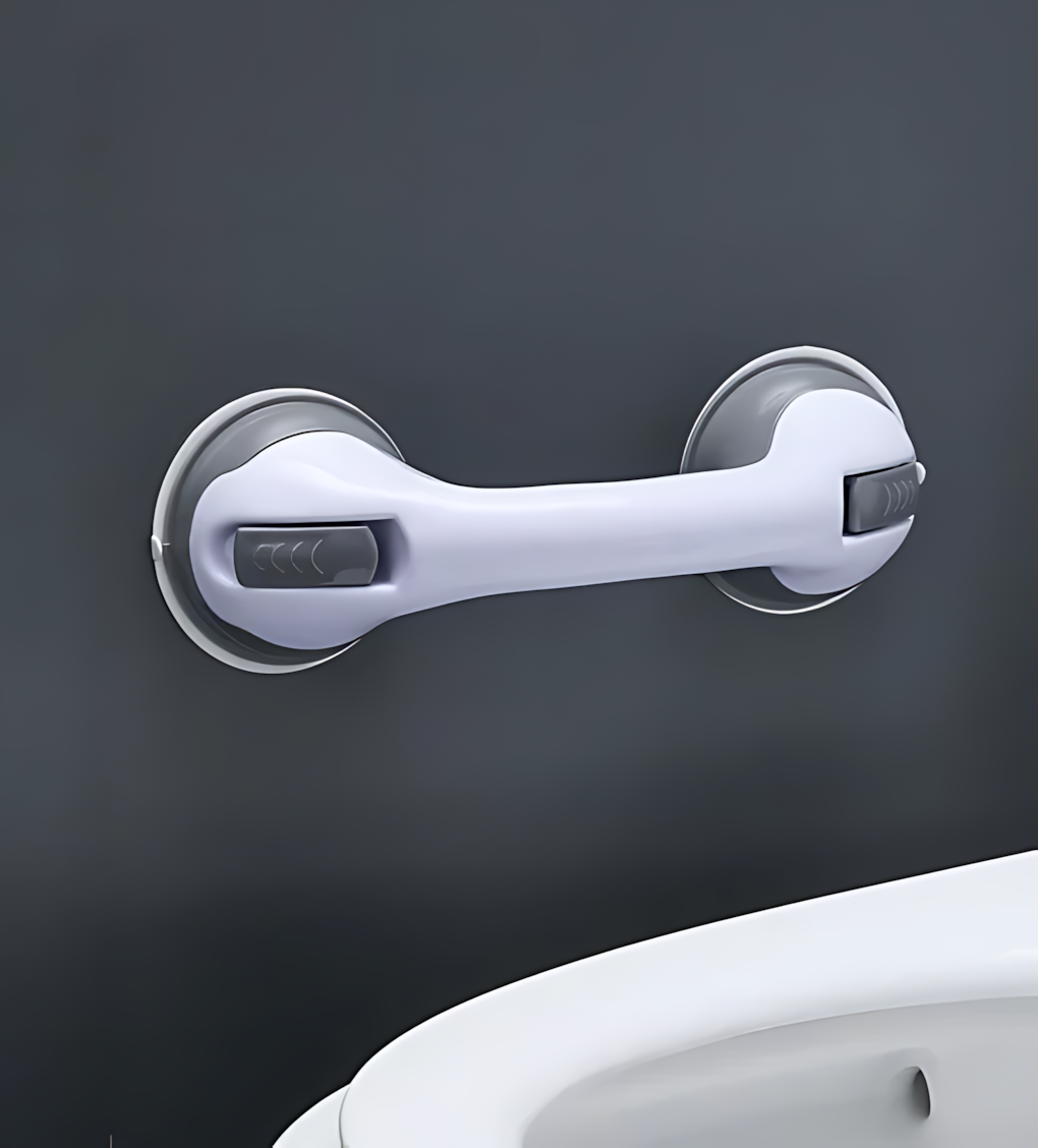 Safe suction grip