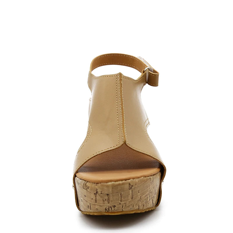 Orthopaedic Wedge Heel