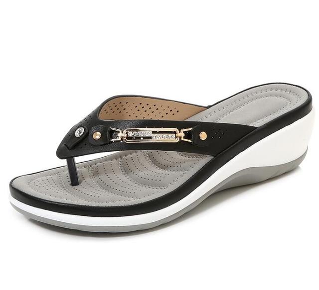 Maxi-comfort sandals