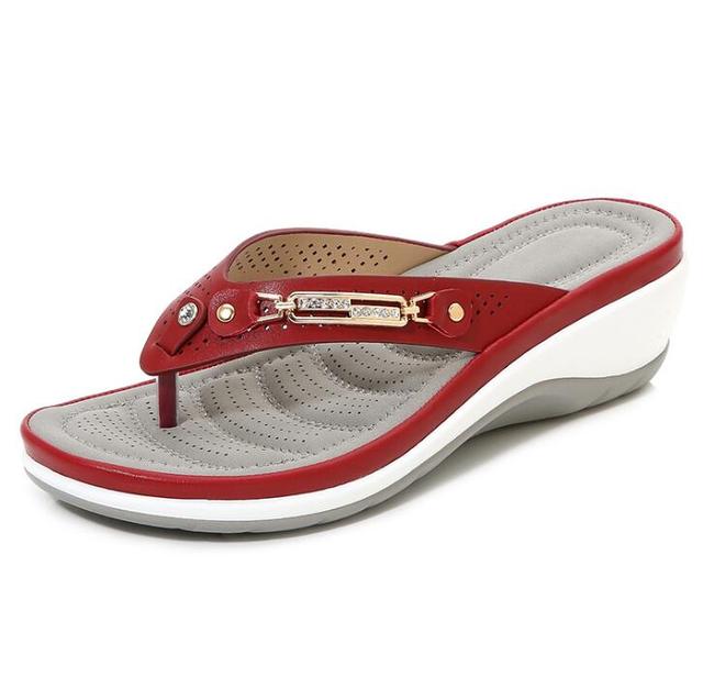 Maxi-comfort sandals