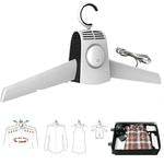 Drying-ironing hanger