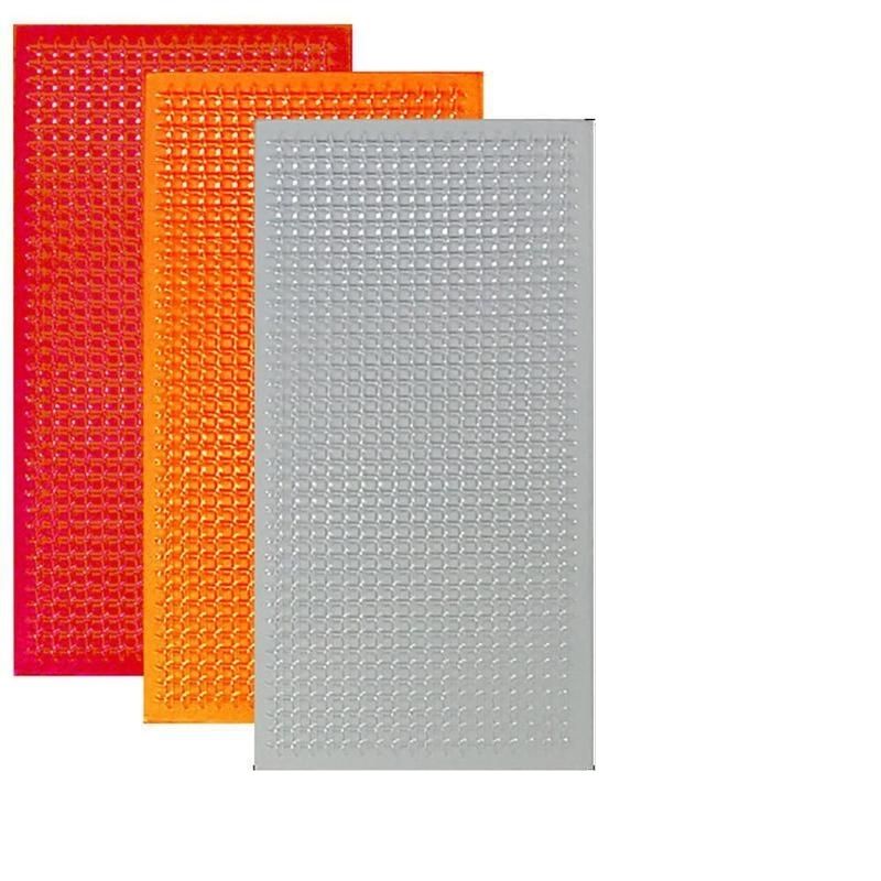 Auto tail light repair film
