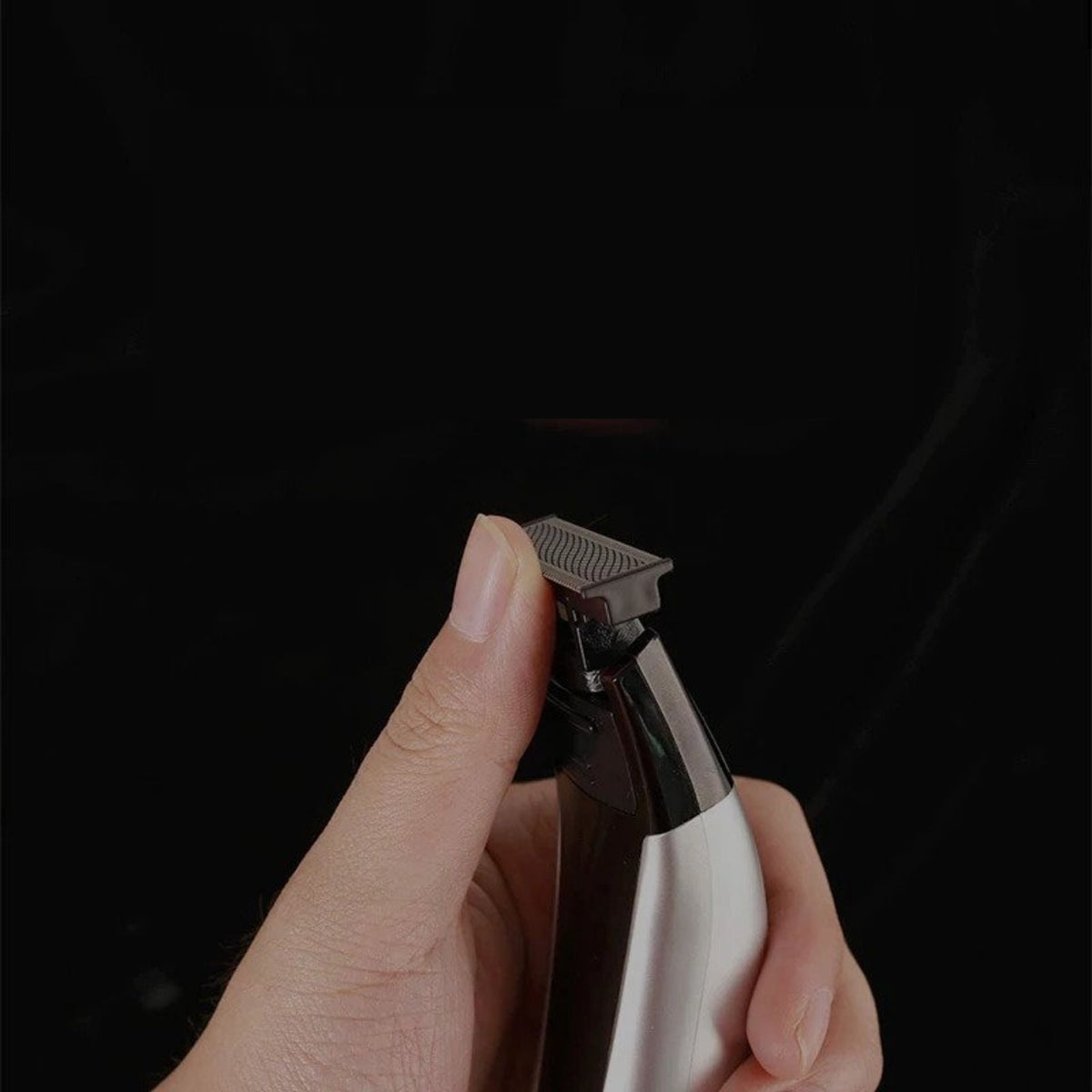 Intimate clippers for men