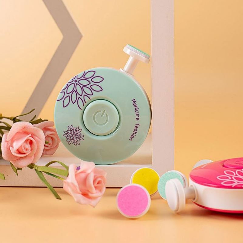 So’Nails | Revolutionary baby manicure set