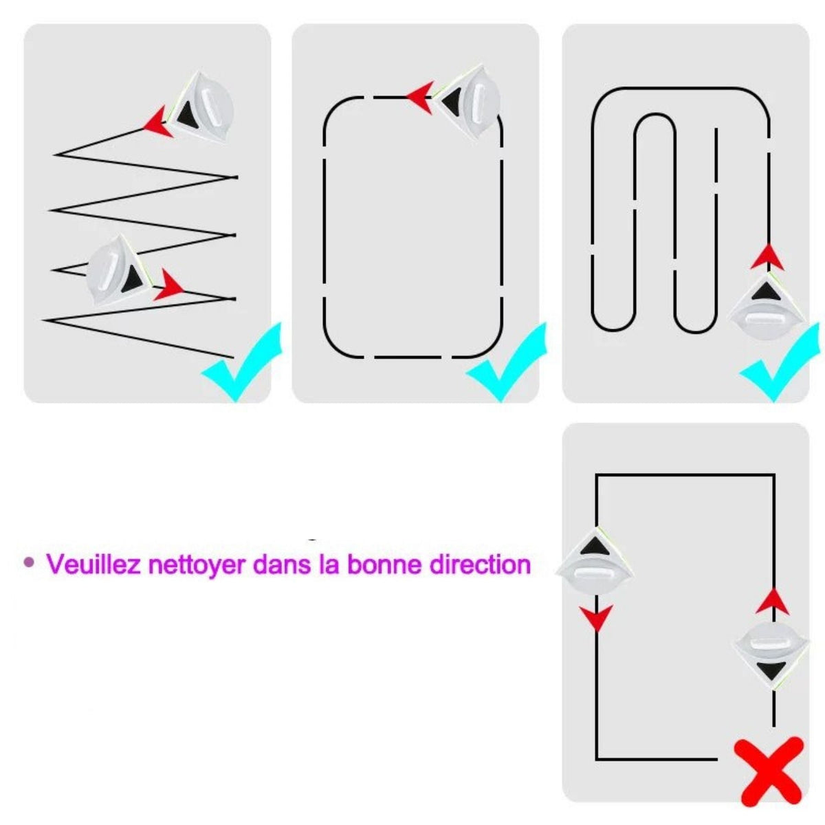 Revolutionary window cleaner – home essentials