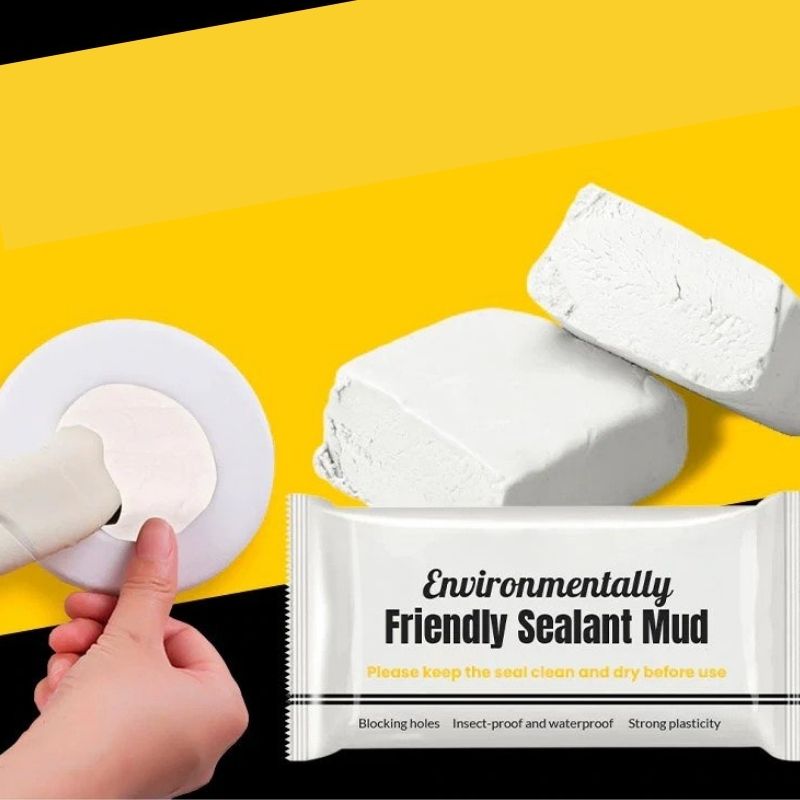 Environmental Protection Putty Mud 6 pcs