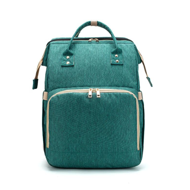 Diaper Bag with changing station