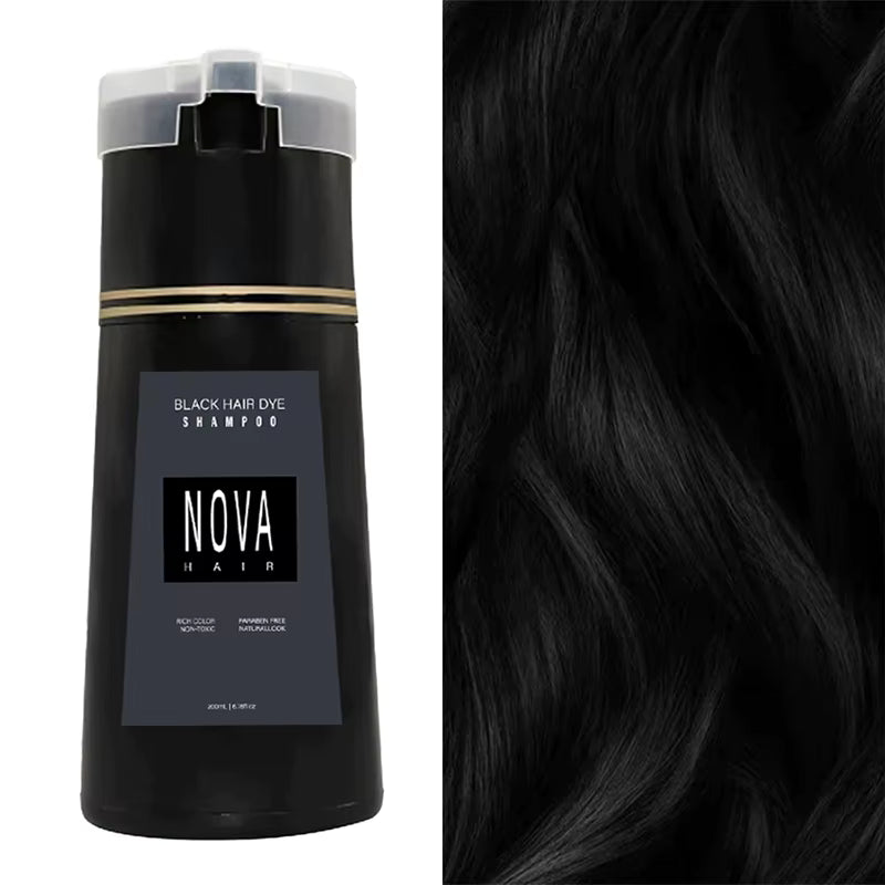 Mercier Hair Instant Color Shampoo