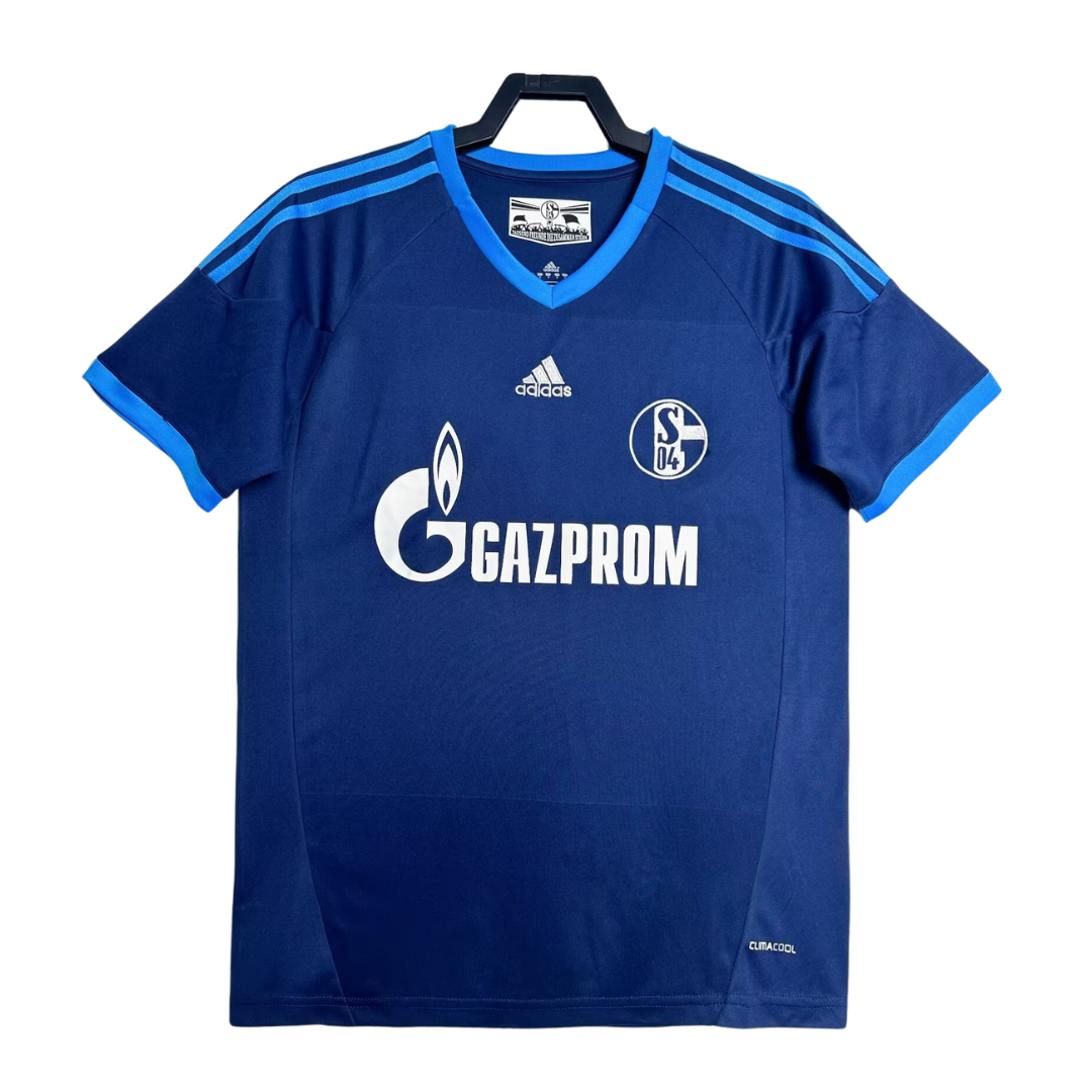 Schalke 04 Away Shirt - 2010-2011