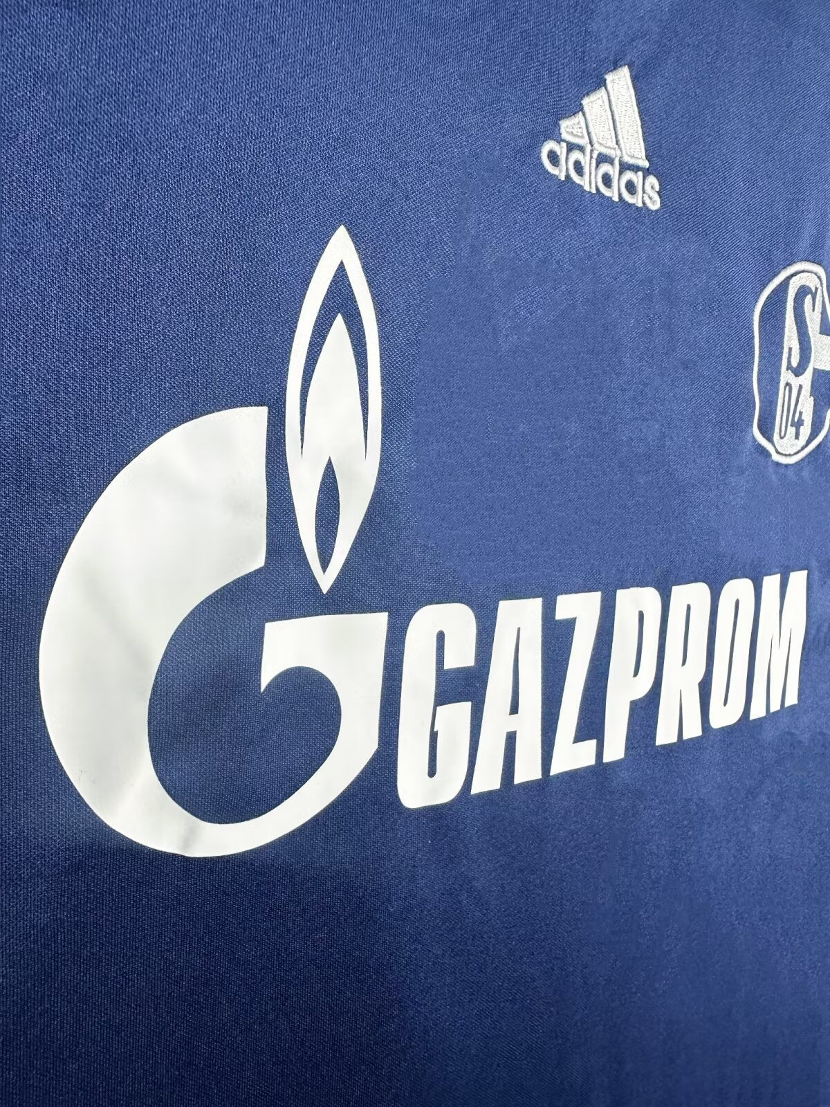 Maglia da trasferta dello Schalke 04 - 2010-2011
