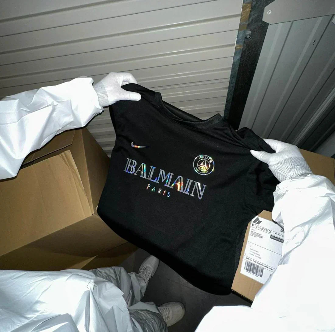 PSG Balmain-Special-Edition Chrome