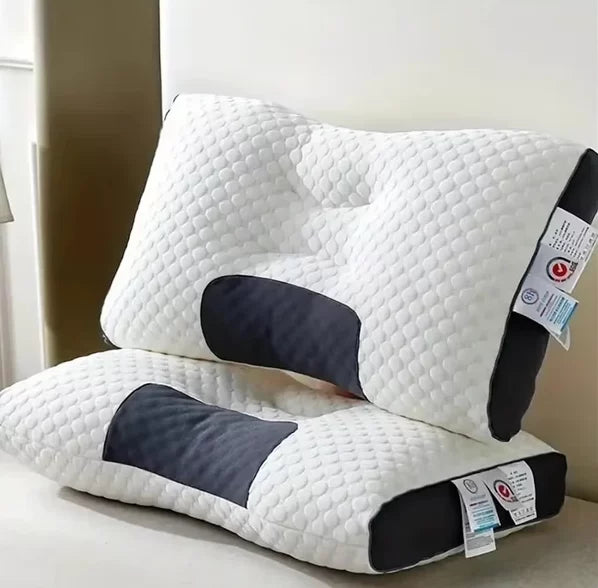 Sherum Orthopedic Cervical Memory Foam Pillow Cozycloud