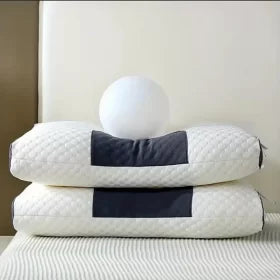 Sherum Orthopedic Cervical Memory Foam Pillow Cozycloud