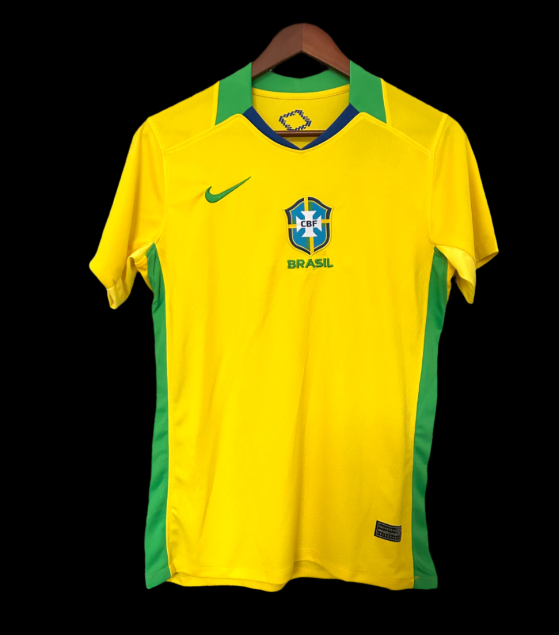 Tenue domicile du Brésil 2025-2026