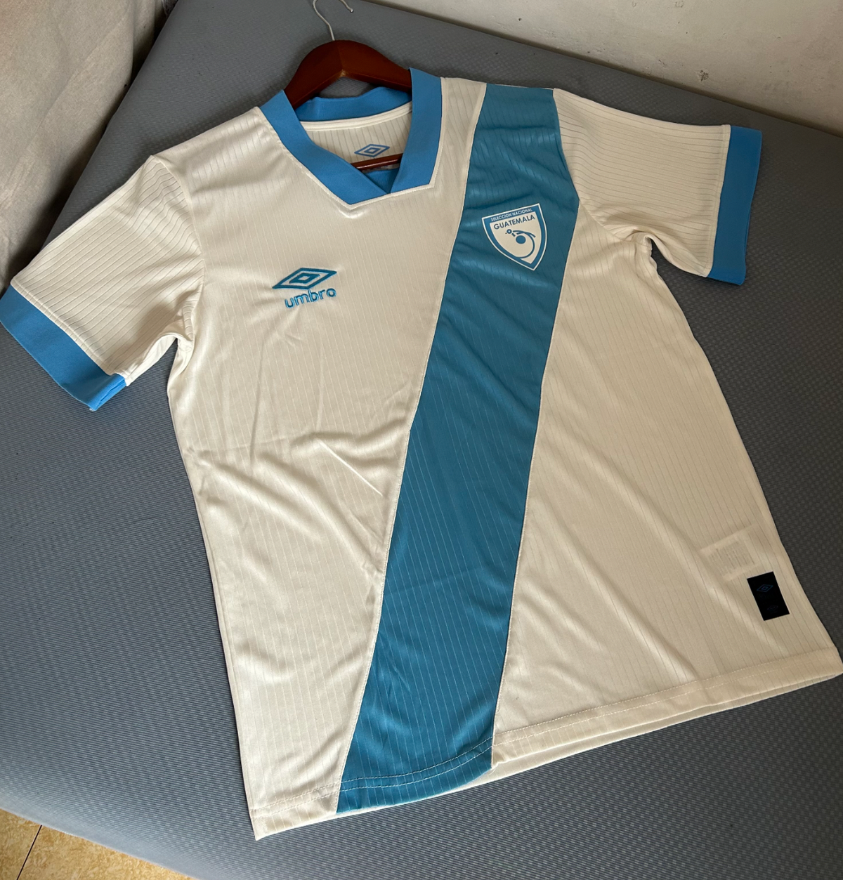 Guatemala voetbaltenue 2025-2026