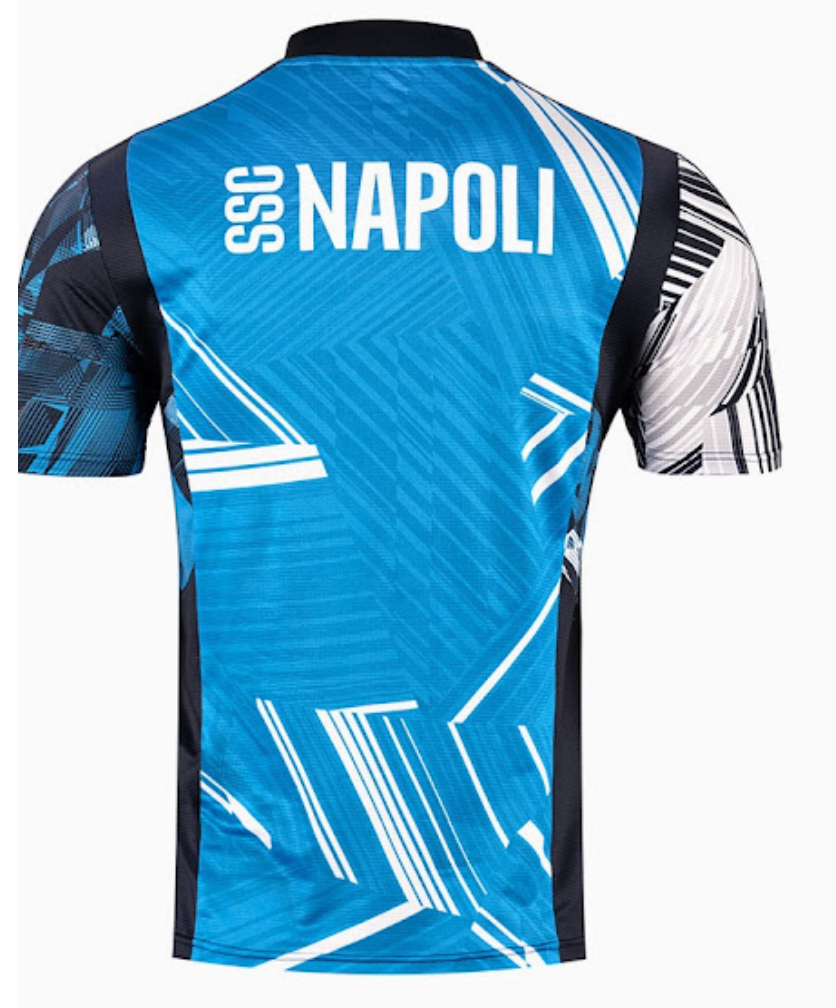 Maillot Napoli Coca-Cola 24/25