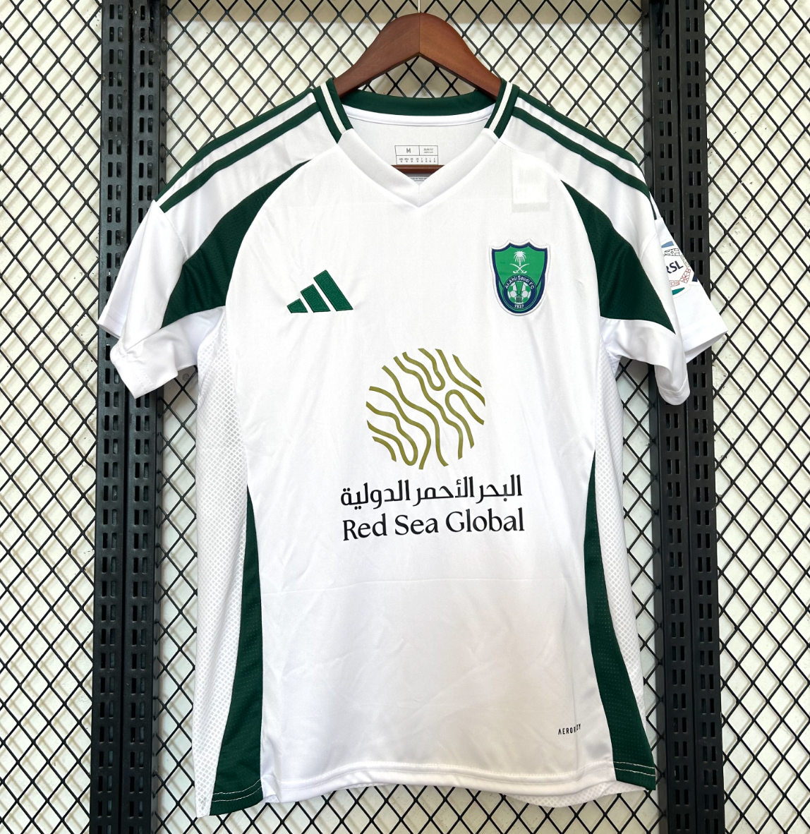 Al Ahli voetbalshirt 2024/2025