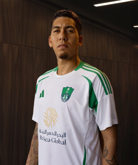 Al Ahli voetbalshirt 2024/2025