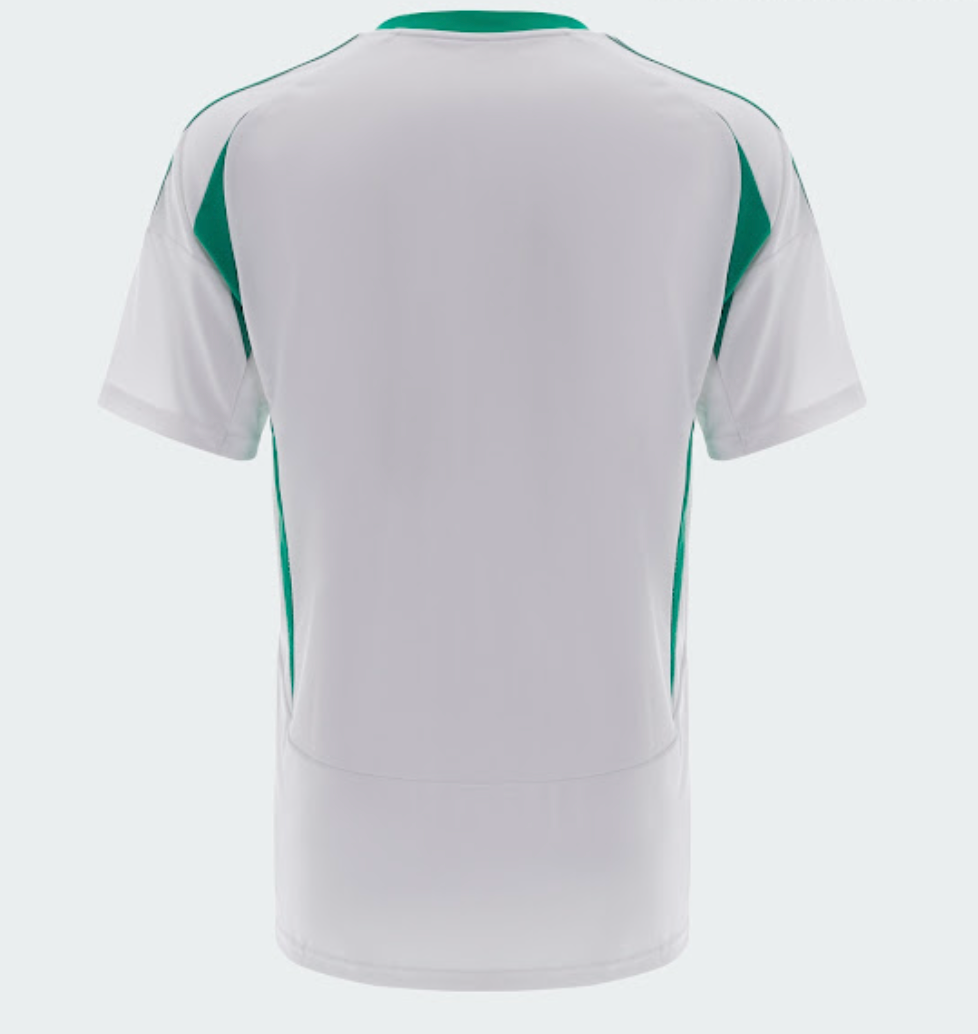 Al Ahli voetbalshirt 2024/2025