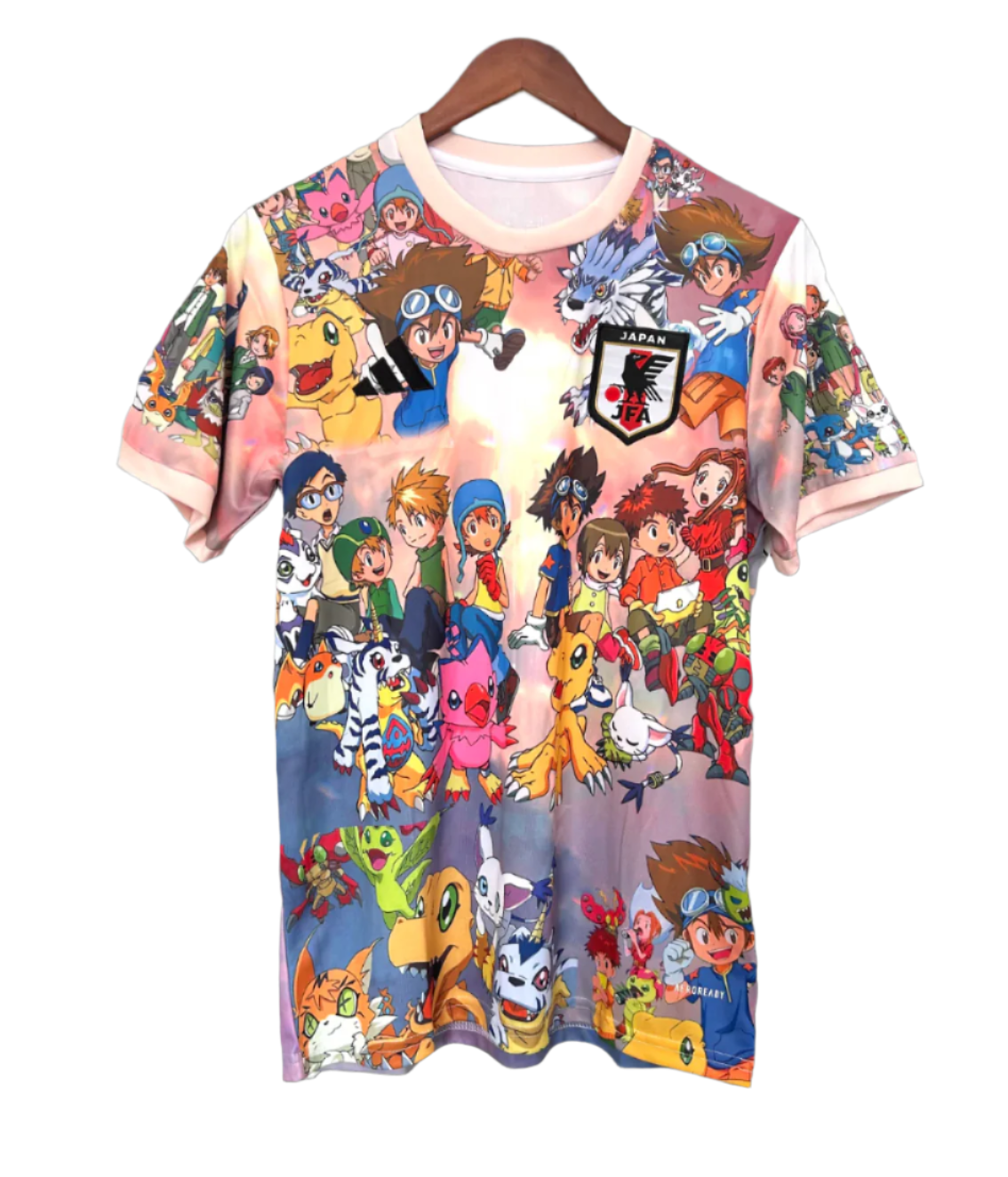 Maglia del Giappone Pokemon 2025/2026 in edizione speciale