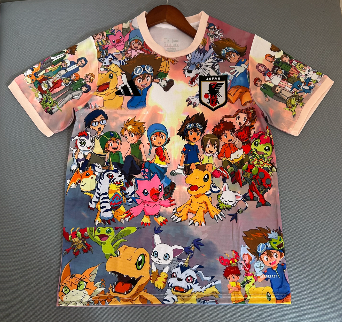 Maglia del Giappone Pokemon 2025/2026 in edizione speciale