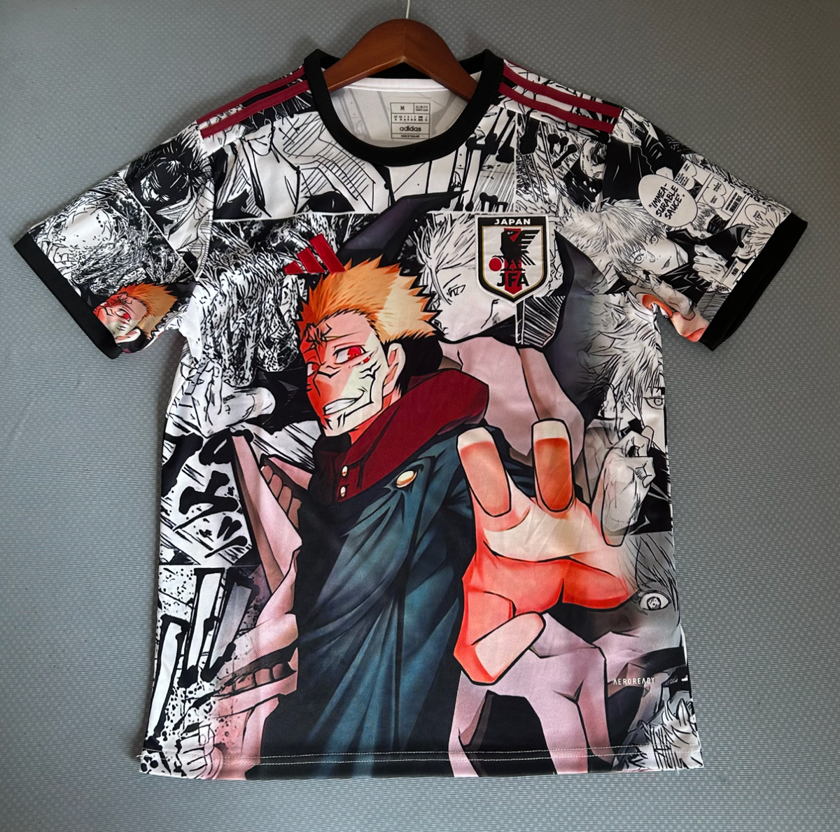 Japan JJK Sukuna-speciale editie shirt