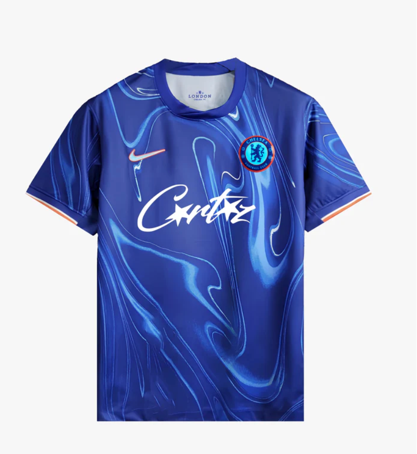 Chelsea x Corteiz speciale gelimiteerde editie