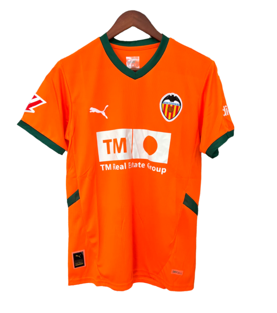Valencia Orange-shirt 24/25