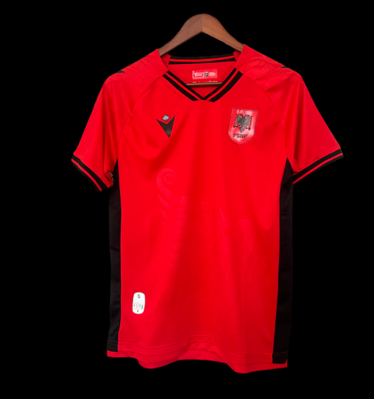 Albania 2025/2026 Home Kit