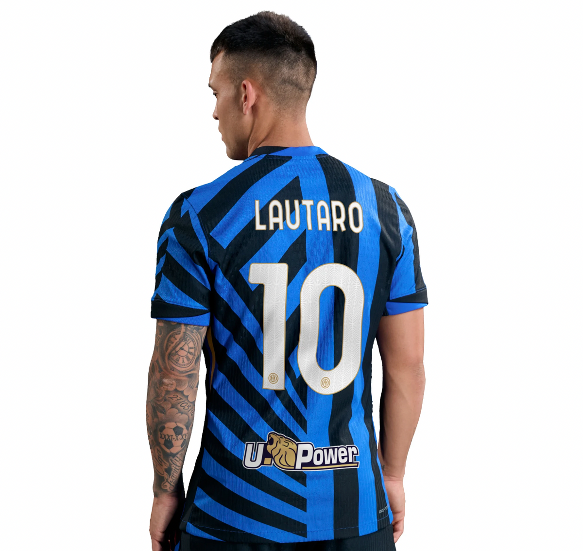 Maillot de l’Inter Milan 2025