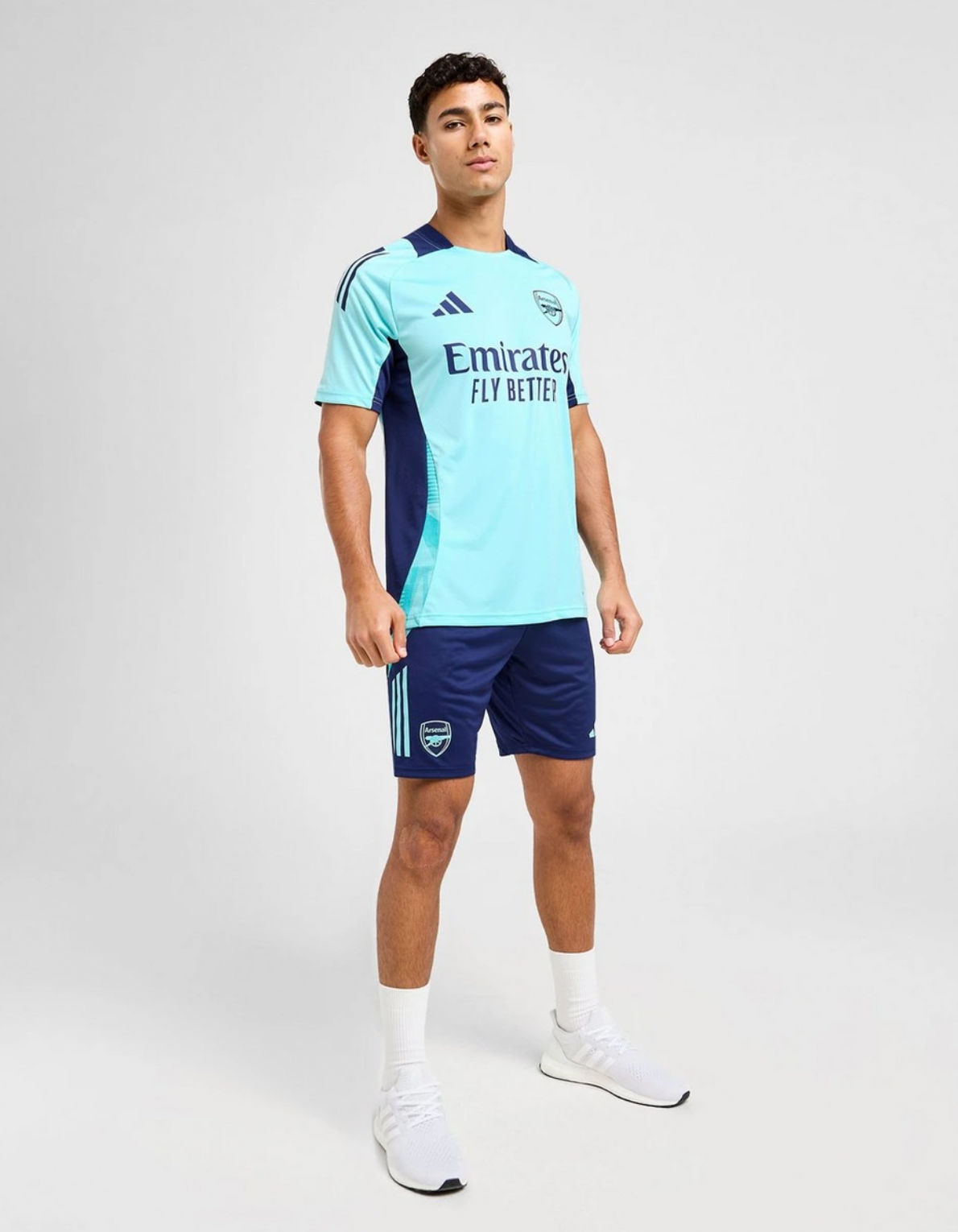 Completo da allenamento dell'Arsenal 2025