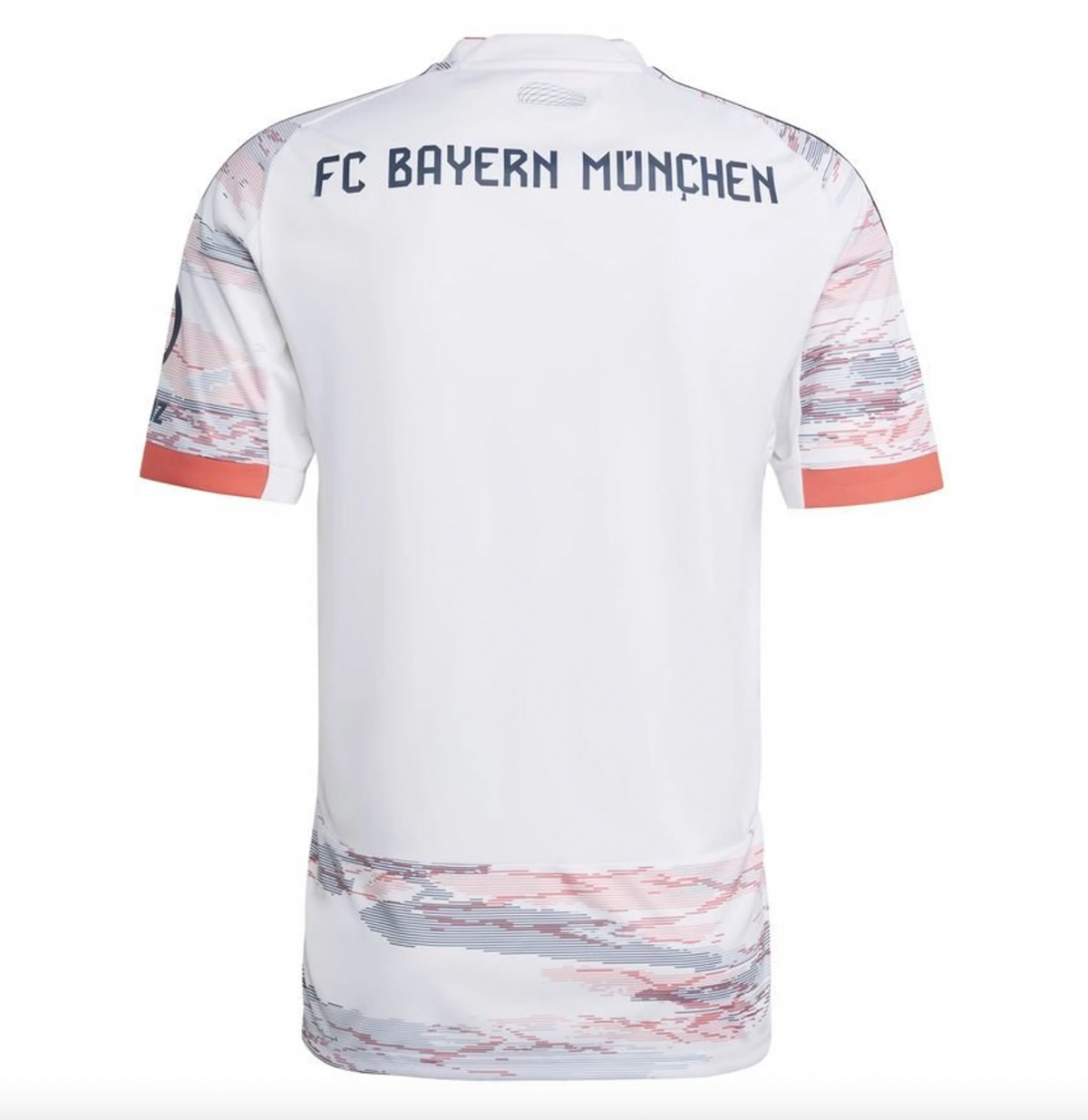 Tenue extérieure du Bayern Munich 2025/2026