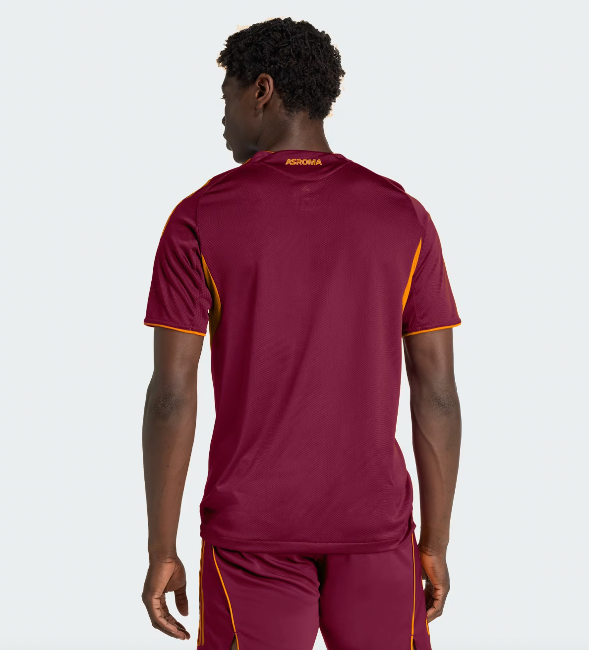 AS Roma 2025/2026 jersey