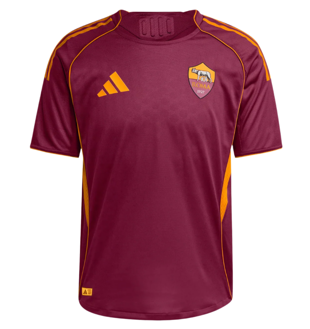 AS Roma 2025/2026 jersey