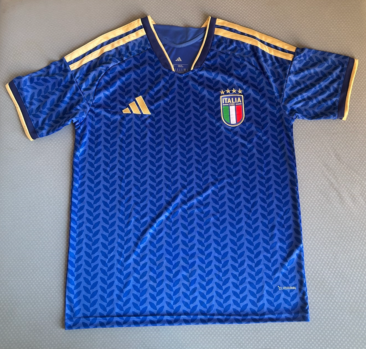 Italy 2026 World Cup Jersey